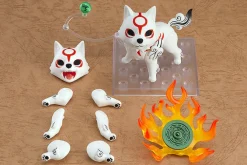 Okami - Amaterasu Nendoroid: Max Factory