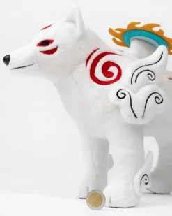 Okami - Amaterasu Plüschfigur: ItemLab