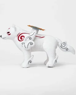 Okami - Amaterasu Plüschfigur: ItemLab