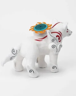 Okami - Amaterasu Plüschfigur: ItemLab