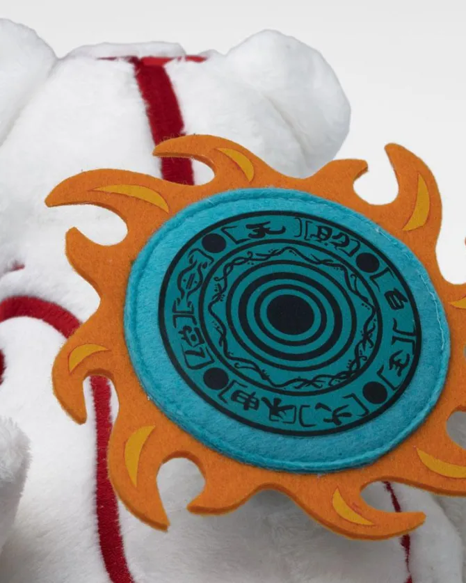 Okami - Amaterasu Plüschfigur: ItemLab
