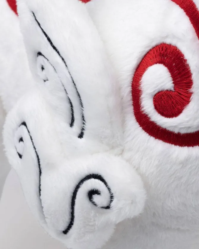 Okami - Amaterasu Plüschfigur: ItemLab