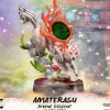 Okami - Amaterasu Statue / Divine Descent Version: First 4 Figures