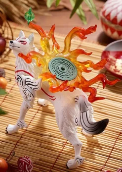 Okami - Amaterasu Statue / Pop Up Parade: Good Smile Company