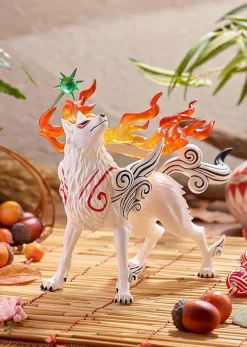 Okami - Amaterasu Statue / Pop Up Parade: Good Smile Company