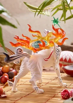 Okami - Amaterasu Statue / Pop Up Parade: Good Smile Company