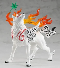 Okami - Amaterasu Statue / Pop Up Parade: Good Smile Company