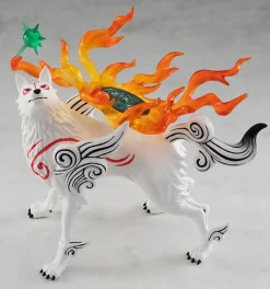 Okami - Amaterasu Statue / Pop Up Parade: Good Smile Company