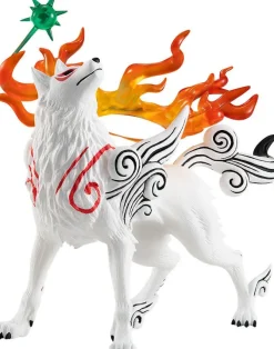 Okami - Amaterasu Statue / Pop Up Parade: Good Smile Company