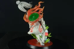 Okami - Amaterasu Statue: First 4 Figures