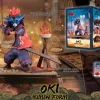 Okami - Oki (Human Form) Statue: First 4 Figures