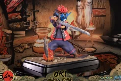 Okami - Oki (Human Form) Statue: First 4 Figures