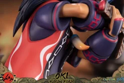 Okami - Oki (Human Form) Statue: First 4 Figures