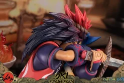 Okami - Oki (Human Form) Statue: First 4 Figures