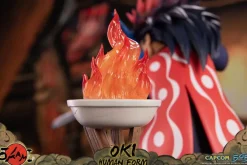 Okami - Oki (Human Form) Statue: First 4 Figures