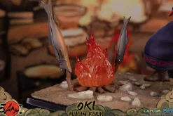 Okami - Oki (Human Form) Statue: First 4 Figures
