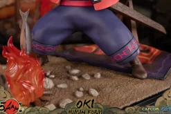 Okami - Oki (Human Form) Statue: First 4 Figures