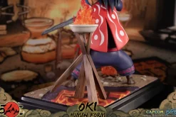 Okami - Oki (Human Form) Statue: First 4 Figures