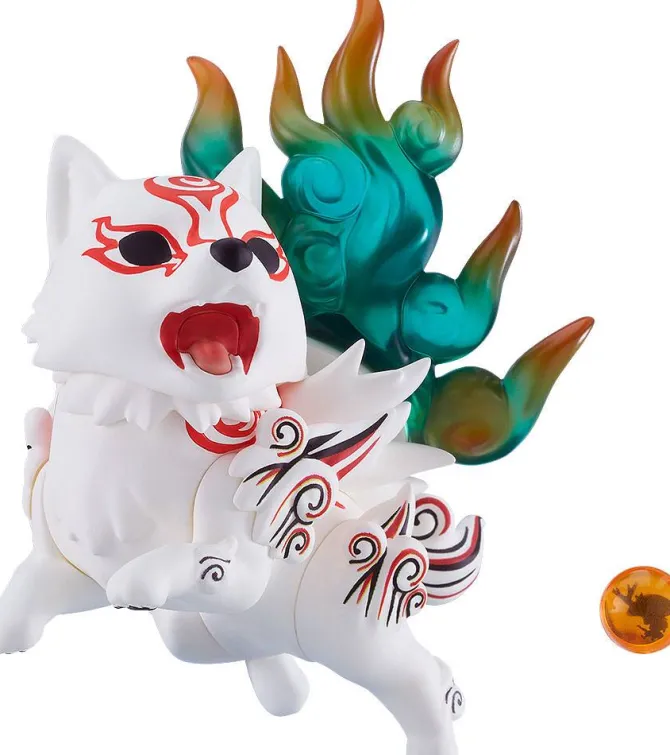 Okami - Shiranui Nendoroid: Max Factory