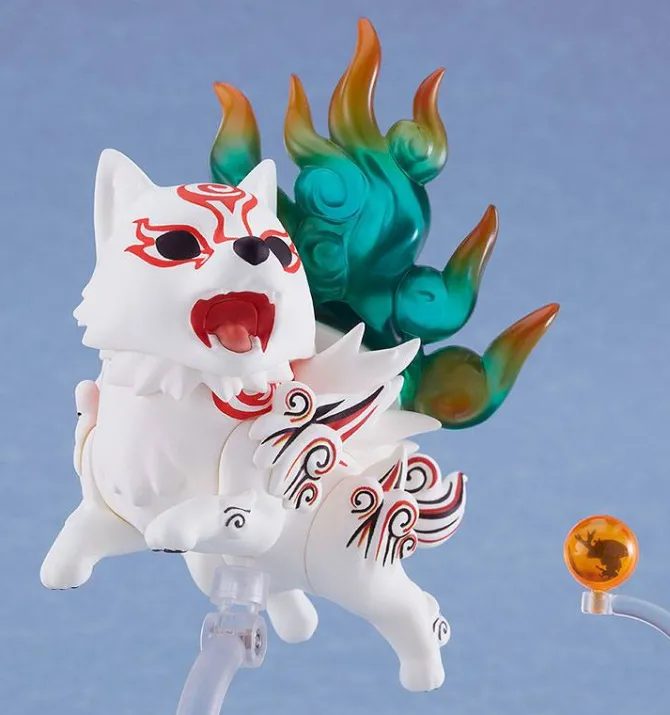 Okami - Shiranui Nendoroid: Max Factory