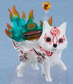 Okami - Shiranui Nendoroid: Max Factory