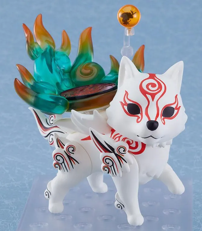 Okami - Shiranui Nendoroid: Max Factory