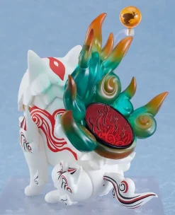 Okami - Shiranui Nendoroid: Max Factory