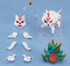 Okami - Shiranui Nendoroid: Max Factory