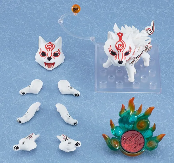 Okami - Shiranui Nendoroid: Max Factory