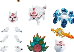 Okami - Shiranui Nendoroid / DX Version: Max Factory