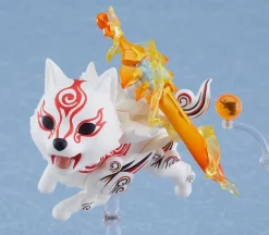 Okami - Shiranui Nendoroid / DX Version: Max Factory