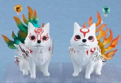 Okami - Shiranui Nendoroid / DX Version: Max Factory