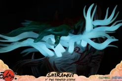 Okami - Shiranui Statue / Standard Pose Version: First 4 Figures
