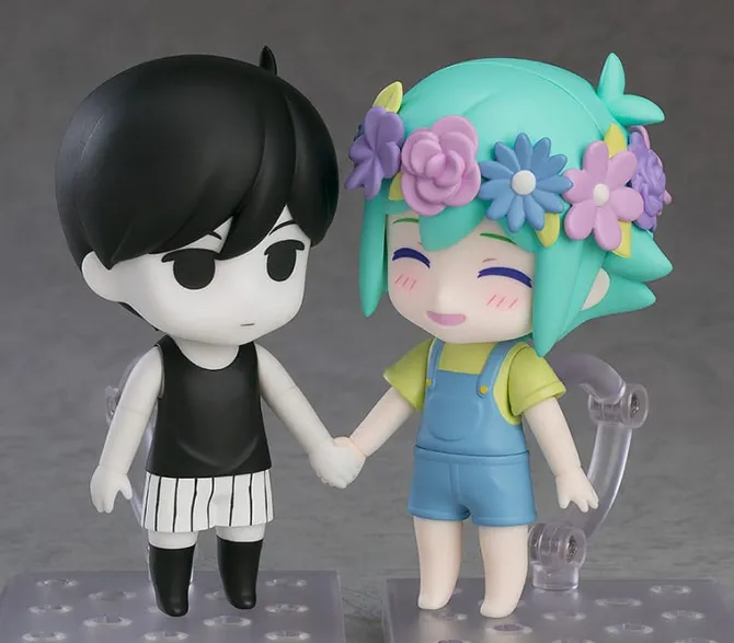 Omori - Omori Nendoroid: Good Smile Company
