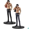 One Piece - Ace Figur - Jeans Freak / Jeans blau oder schwarz: Banpresto