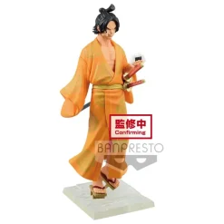 One Piece - Ace Figur / Magazine - A Piece Of Dream: Banpresto