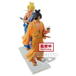 One Piece - Ace Figur / Magazine - A Piece Of Dream: Banpresto