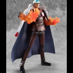 One Piece - Admiral Akainu Statue / Excellent Model - NEO-DX: MegaHouse
