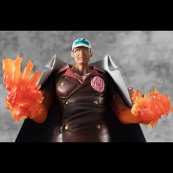 One Piece - Admiral Akainu Statue / Excellent Model - NEO-DX: MegaHouse