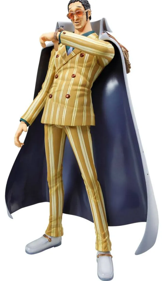 One Piece - Admiral Kizaru / Borsalino Statue / P.O.P - Neo-DX (Neuauflager): MegaHouse