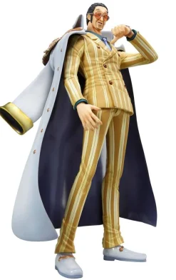 One Piece - Admiral Kizaru / Borsalino Statue / P.O.P - Neo-DX (Neuauflager): MegaHouse