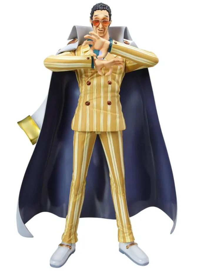 One Piece - Admiral Kizaru / Borsalino Statue / P.O.P - Neo-DX (Neuauflager): MegaHouse