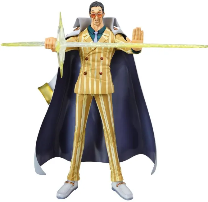 One Piece - Admiral Kizaru / Borsalino Statue / P.O.P - Neo-DX (Neuauflager): MegaHouse