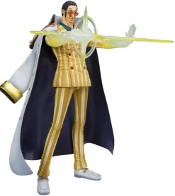 One Piece - Admiral Kizaru / Borsalino Statue / P.O.P - Neo-DX (Neuauflager): MegaHouse