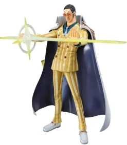One Piece - Admiral Kizaru / Borsalino Statue / P.O.P - Neo-DX (Neuauflager): MegaHouse