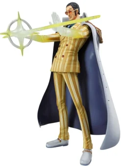 One Piece - Admiral Kizaru / Borsalino Statue / P.O.P - Neo-DX (Neuauflager): MegaHouse