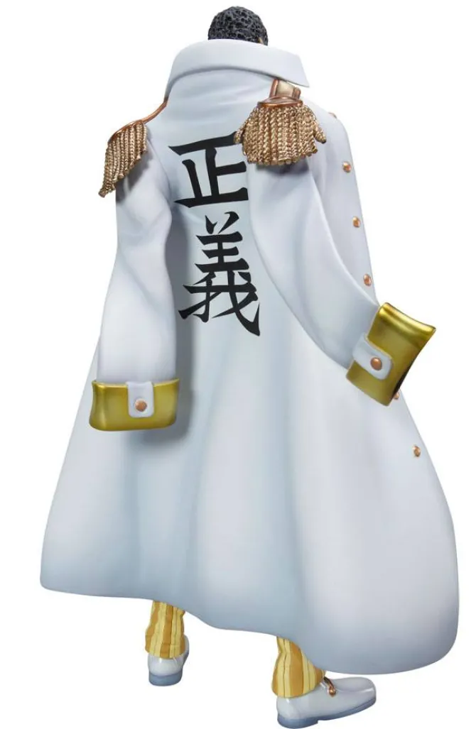 One Piece - Admiral Kizaru / Borsalino Statue / P.O.P - Neo-DX (Neuauflager): MegaHouse