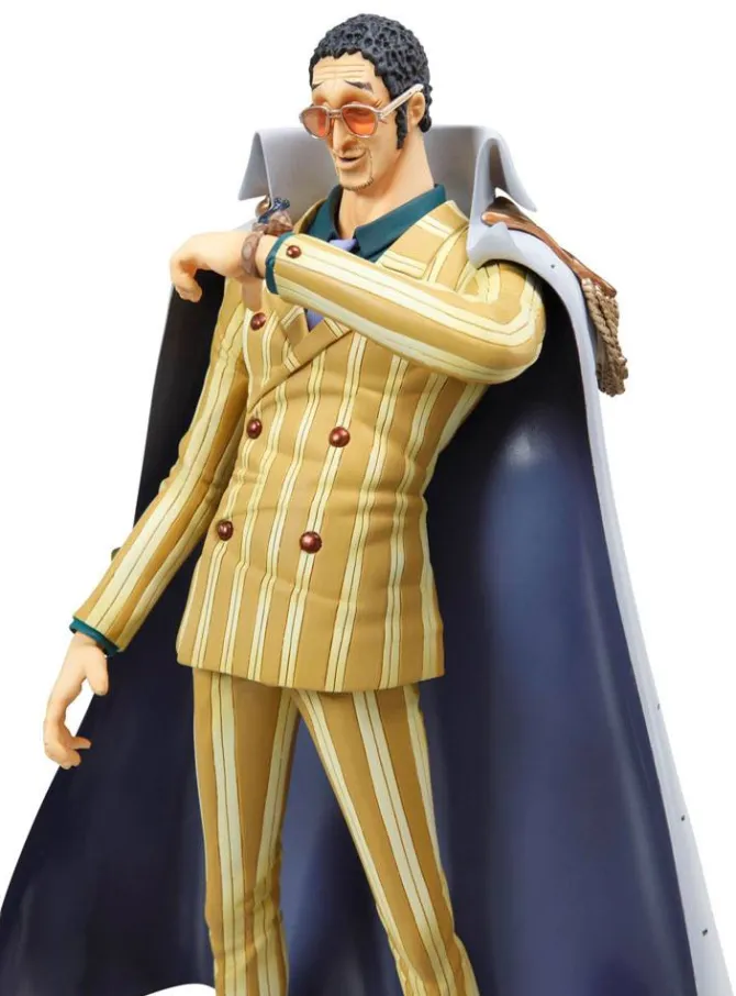 One Piece - Admiral Kizaru / Borsalino Statue / P.O.P - Neo-DX (Neuauflager): MegaHouse