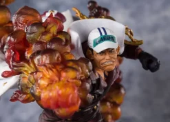 One Piece - Akainu Figur / FiguartsZERO - The Three Admirals: Tamashii Nations