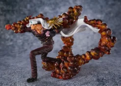 One Piece - Akainu Figur / FiguartsZERO - The Three Admirals: Tamashii Nations